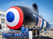 Suffren / Barracuda - SNA Sous-marins nucléaires d'attaque
