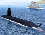 Suffren / Barracuda - SNA Sous-marins nucléaires d'attaque