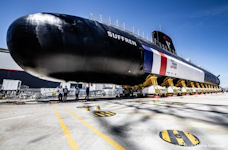 Suffren / Barracuda - SNA Sous-marins nucléaires d'attaque