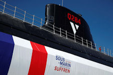 Suffren / Barracuda - SNA Sous-marins nucléaires d'attaque