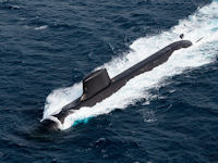 Suffren / Barracuda - SNA Sous-marins nucléaires d'attaque