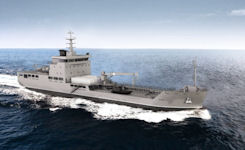 TCG FRT 2500