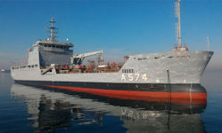 TCG FRT 2500