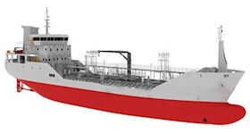 TCG FRT 2500