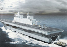 Turkish Amphibious Assault Ship