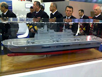 Turkish Amphibious Assault Ship