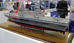 Turkish Amphibious Assault Ship