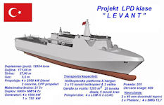 Levent LPD