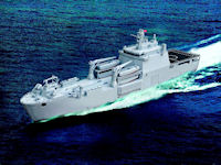 TCG LST