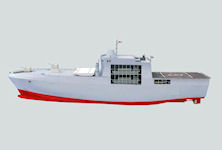 TCG Landing Ship Tank LST
