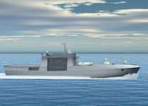 TCG Landing Ship Tank LST