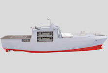 TCG Landing Ship Tank LST