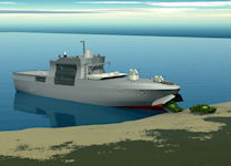 TCG Landing Ship Tank LST