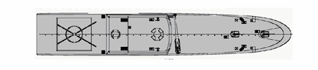 TCG  Landing Ship Tank LST
