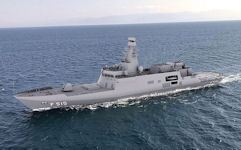 TCG Milgem Frigate