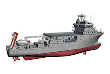 TCG MOSHIP