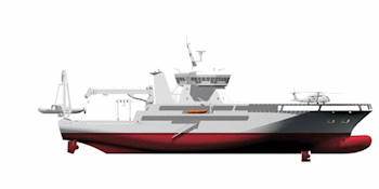 TCG MOSHIP