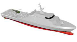 TCG OPSV 1500