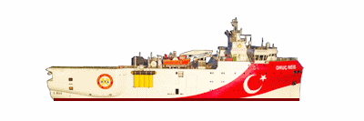 Oru Reis Seismic Research Ship