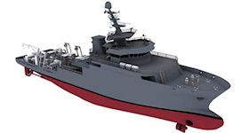 TCG RATSHIP
