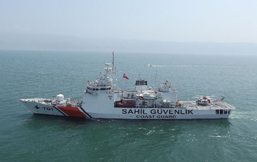 Turkey - Navy - Coast Guard Search & Rescue Vessel