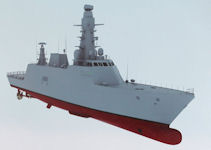 Ufuk (A 591) intelligence-gathering ship