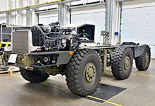 TITUS  6x6 MRAV (Multi-Role Armored Vehicle)