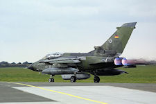 Tornado RECCE - German Tactical Air Reconnaissance