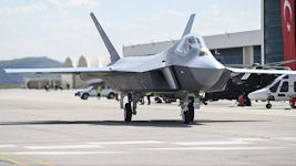 TF-X / MMU National Fighter