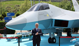 TF-X / MMU National Fighter