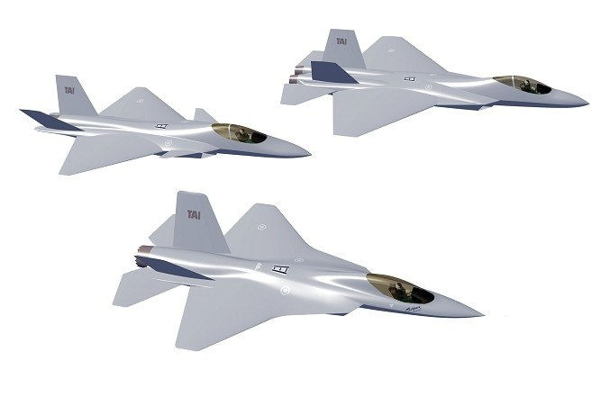 National Fighter Aircraft [Yerli Savas Jeti]