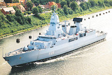 Type 124 Sachsen