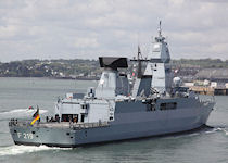 Type 124 Sachsen