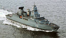 Type 124 Sachsen