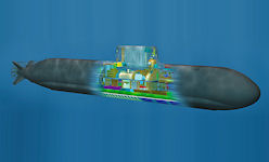 Type 216 Concept Submarine