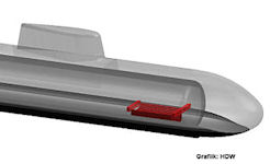 Type 216 Concept Submarine