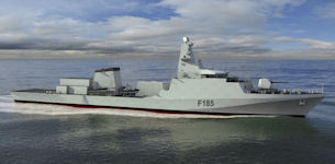 Type 31e Frigate - Leander