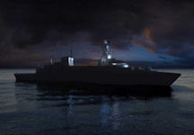 Type 31e Frigate - Leander