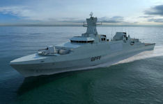 Type 31e Frigate - Leander