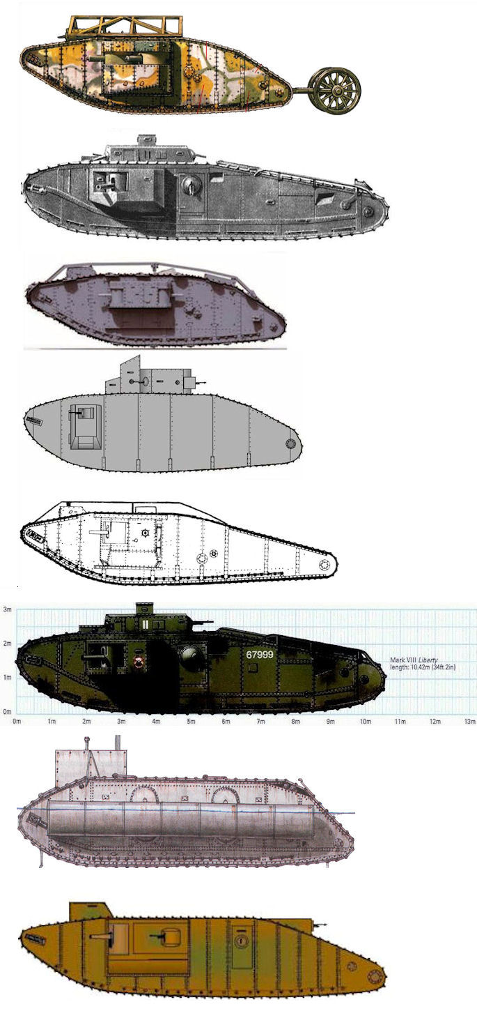 British Armour in the Great War