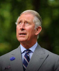 King Charles III
