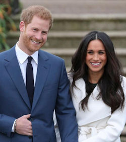 Harry and Megan