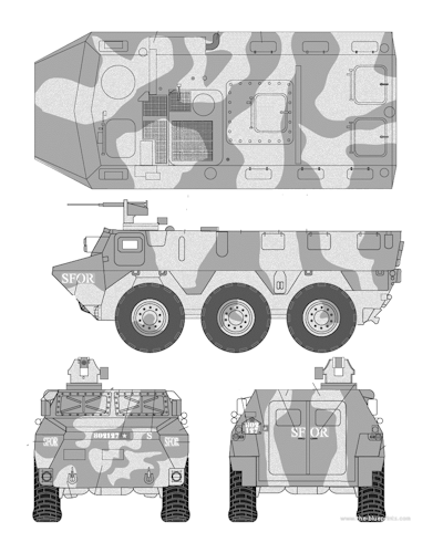 VAB 6x6