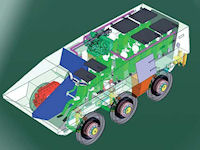 Guarani  VBTP-MR  Urutu III