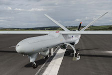 Thales Watchkeeper WK450