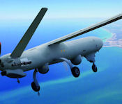 Thales Watchkeeper WK450