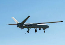 Thales Watchkeeper WK450