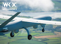 Thales Watchkeeper WK450