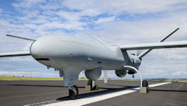 Thales Watchkeeper WK450