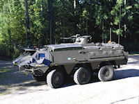Patria XA-203